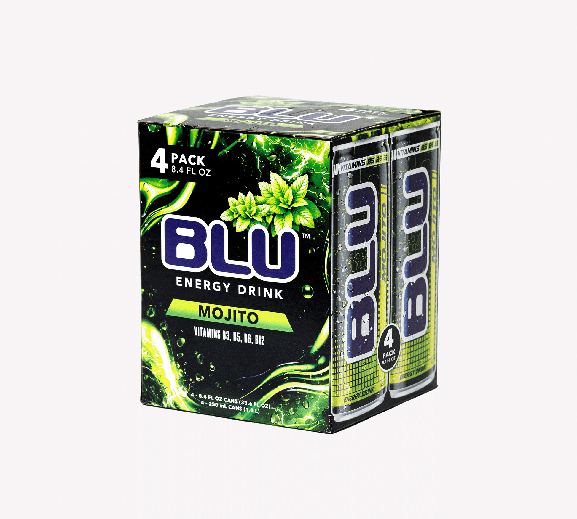 BLU Mojito <br>4-Pack