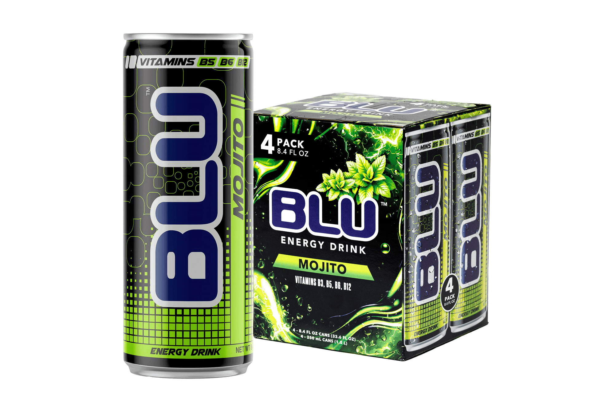 BLU Mojito <br>4-Pack