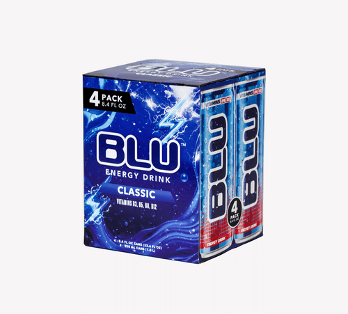 BLU Classic <br>4-Pack