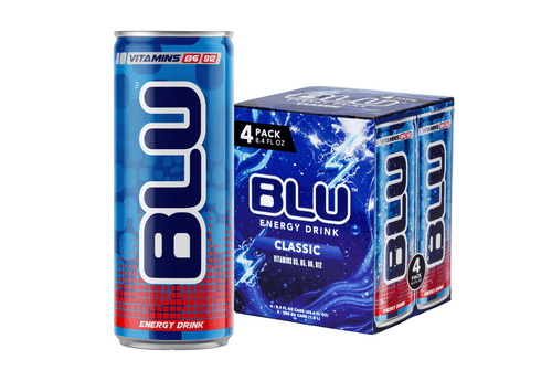 BLU Classic <br>4-Pack