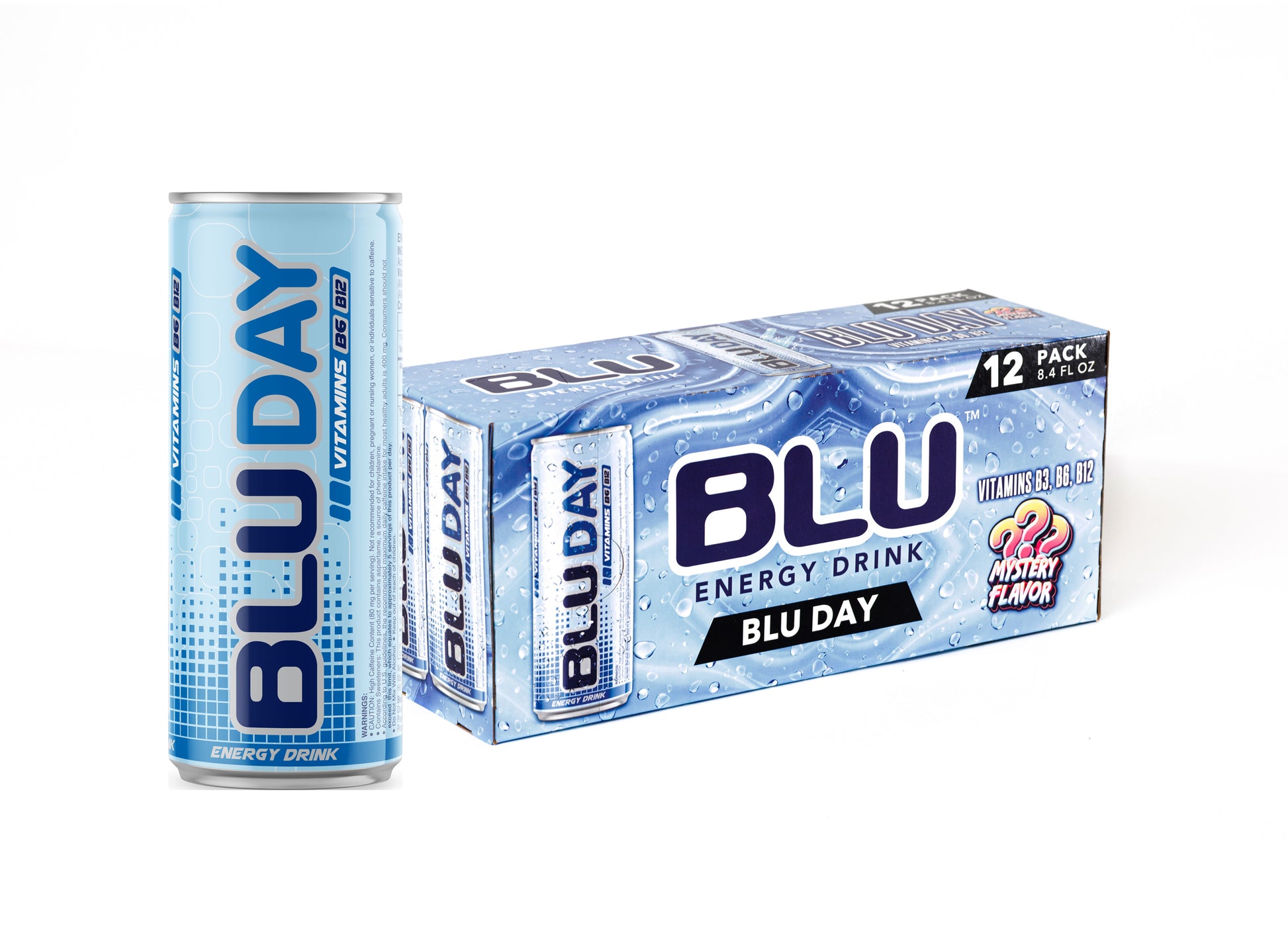 BLU Day <br>12-Pack
