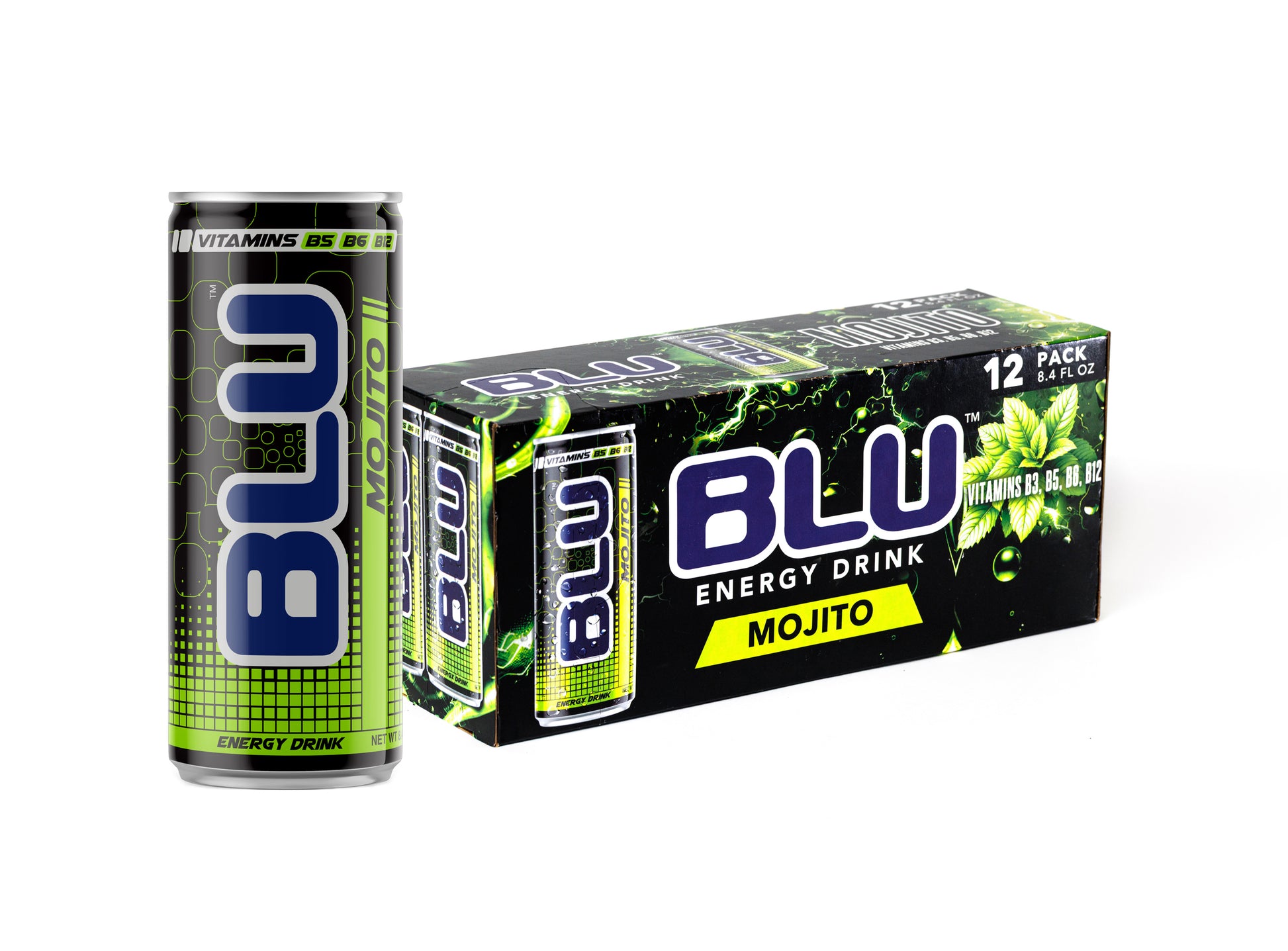 BLU Mojito <br>12-Pack