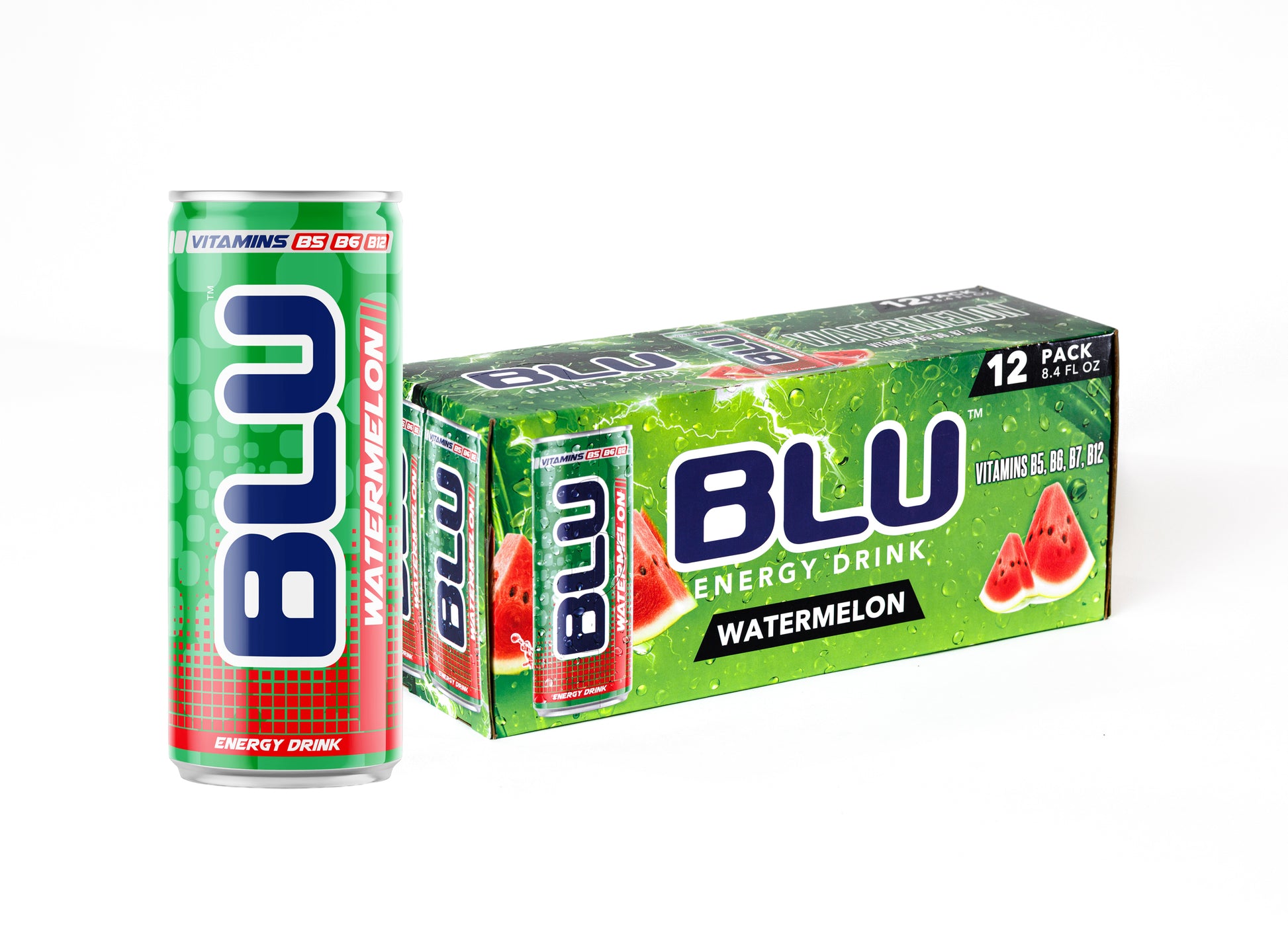 BLU Watermelon <br>12-Pack