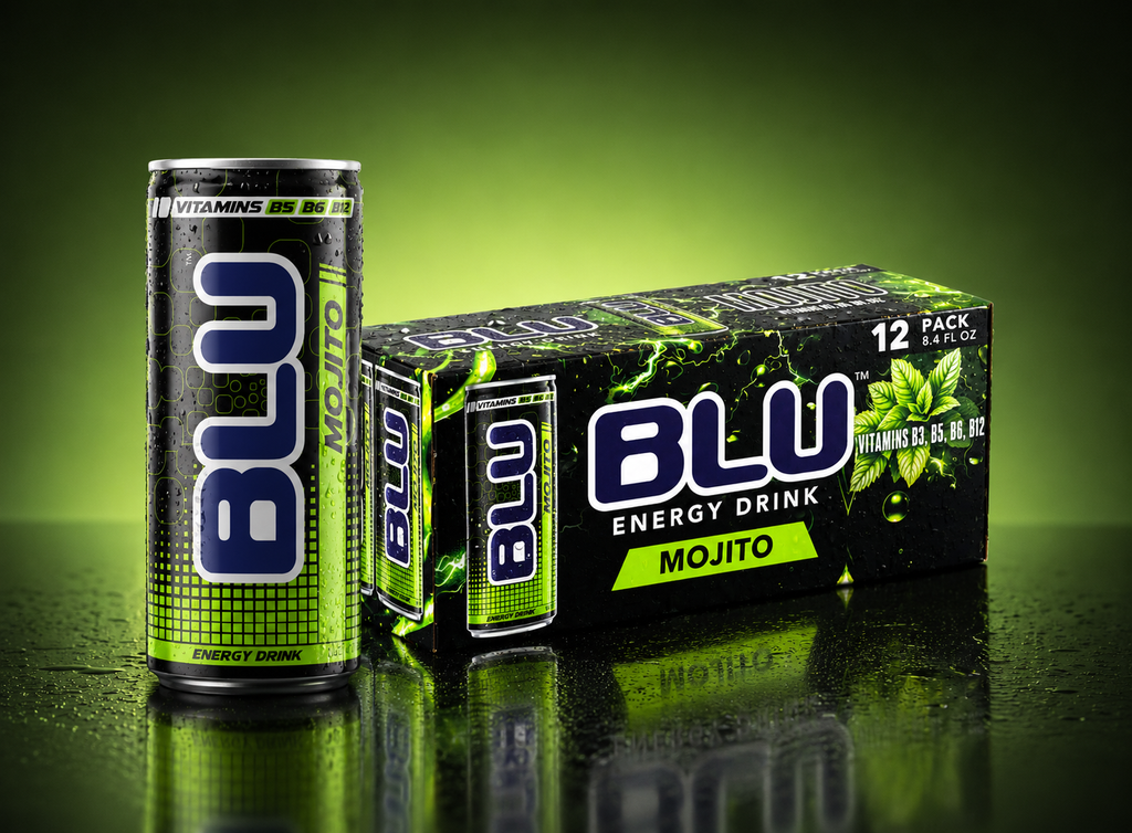 BLU Mojito <br>12-Pack