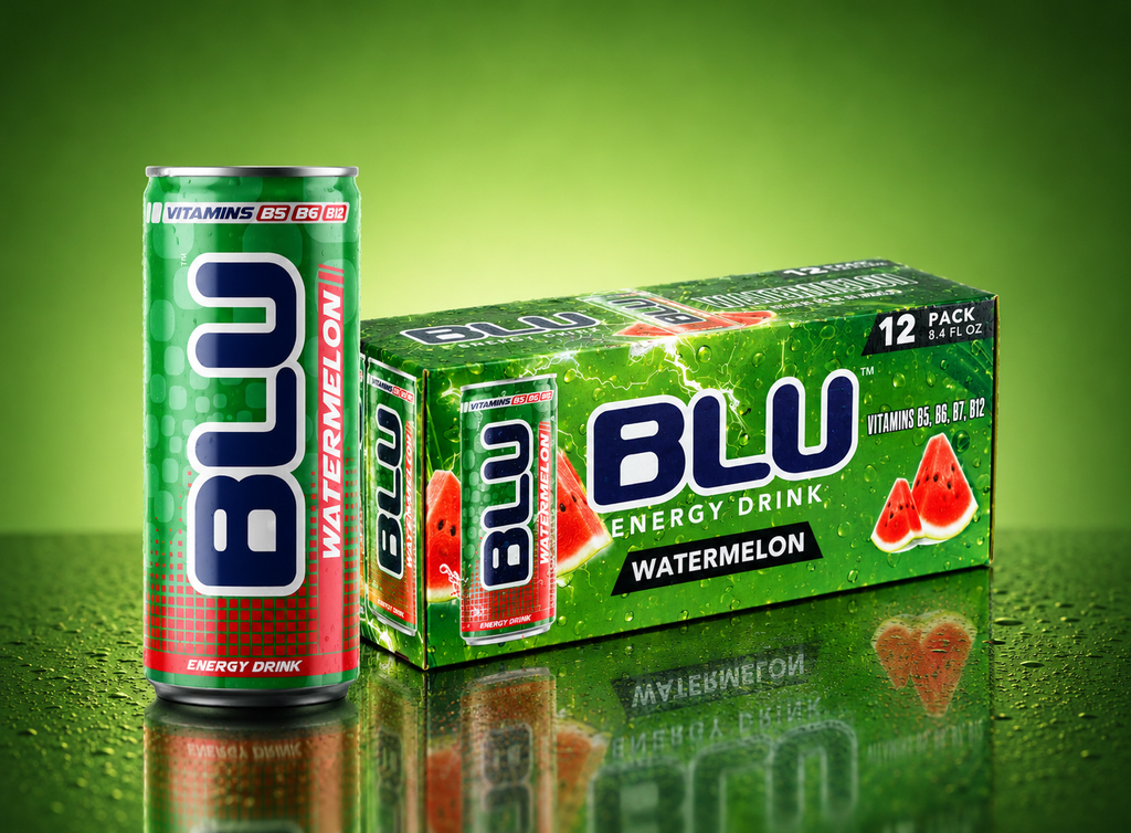 BLU Watermelon <br>12-Pack