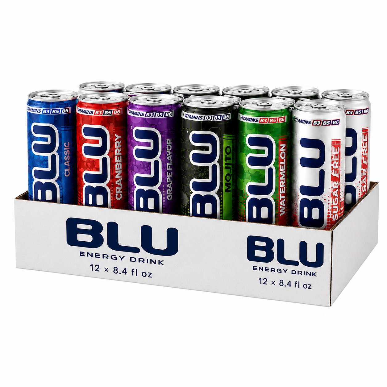 #flavor_variety pack