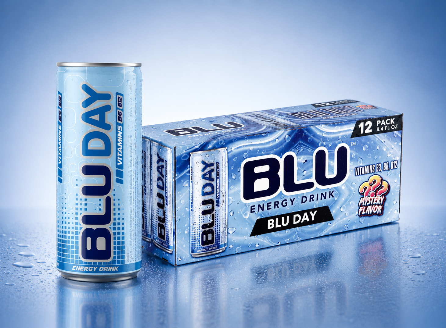 BLU Day <br>12-Pack