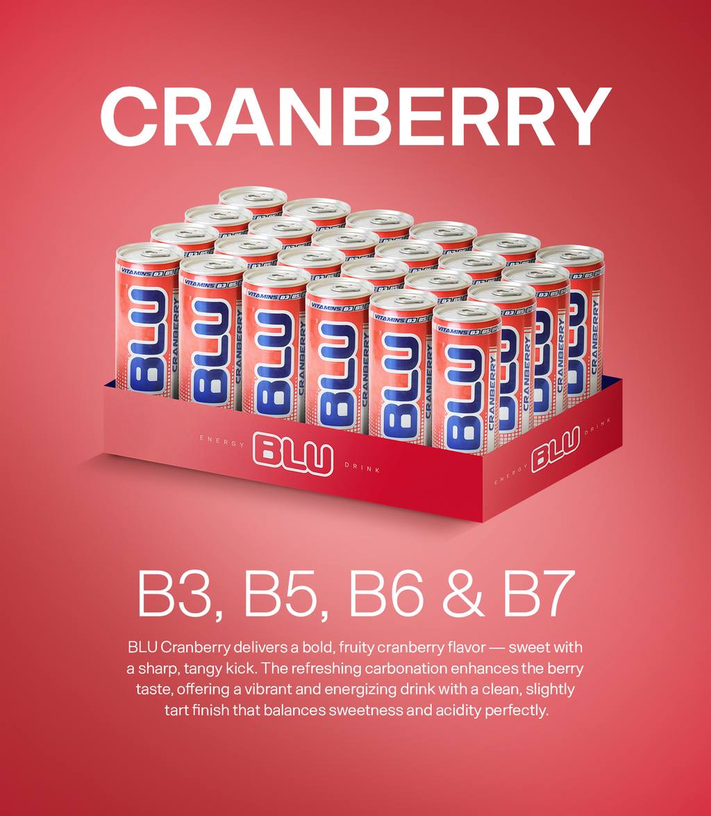 Cranberry (24-Pack)