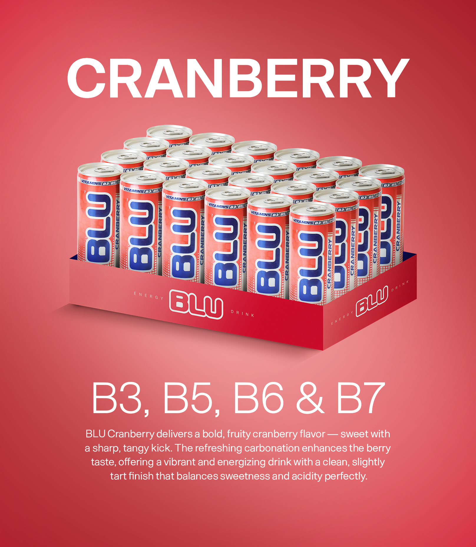 Cranberry (24-Pack)
