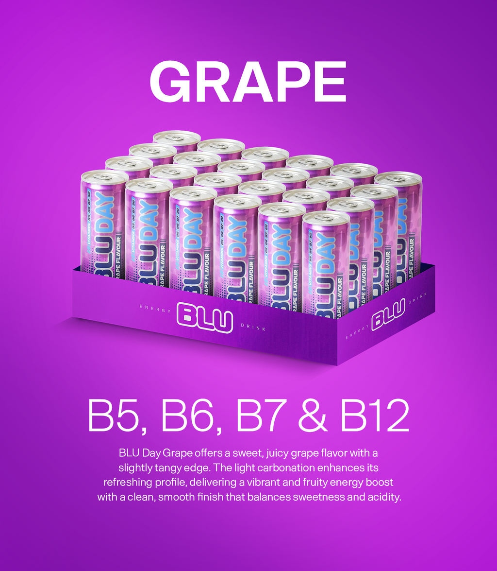 BLU Day Grape (24-Pack)