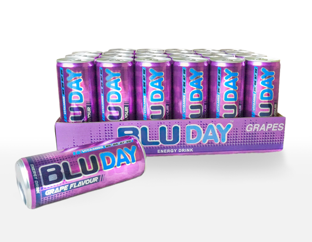 BLU Day Grape (24-Pack)