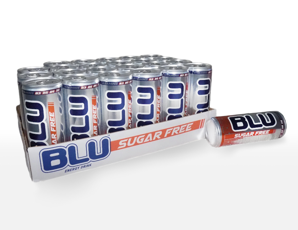 Sugar Free (24-Pack)