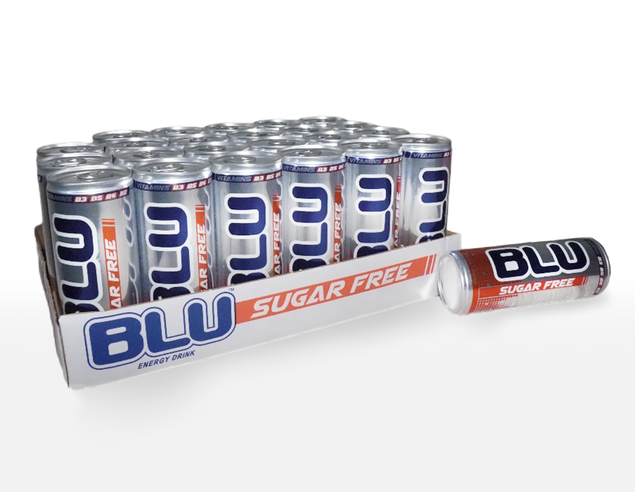 Sugar Free (24-Pack)