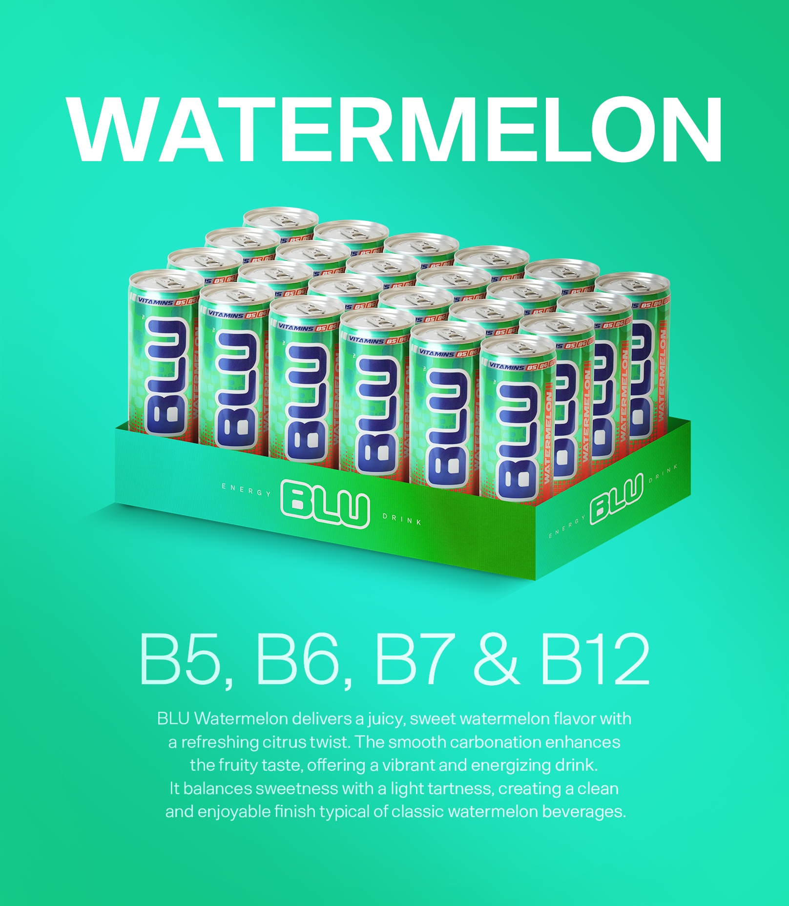 Watermelon (24-Pack)