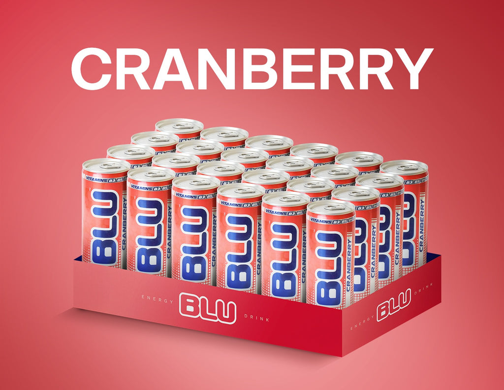 Cranberry (24-Pack)