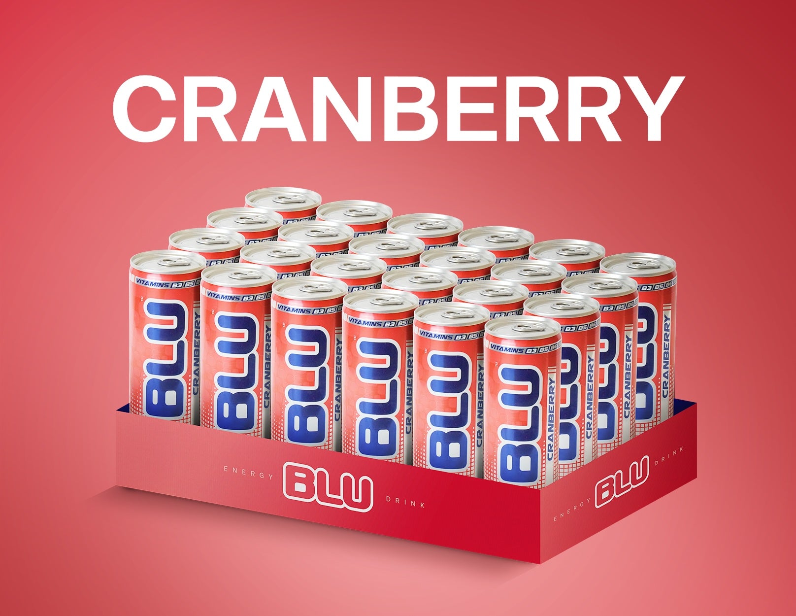 Cranberry (24-Pack)