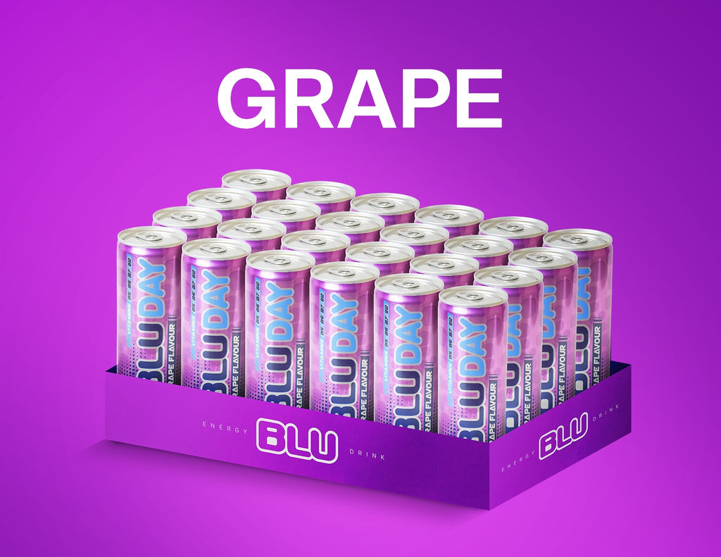 BLU Day Grape (24-Pack)