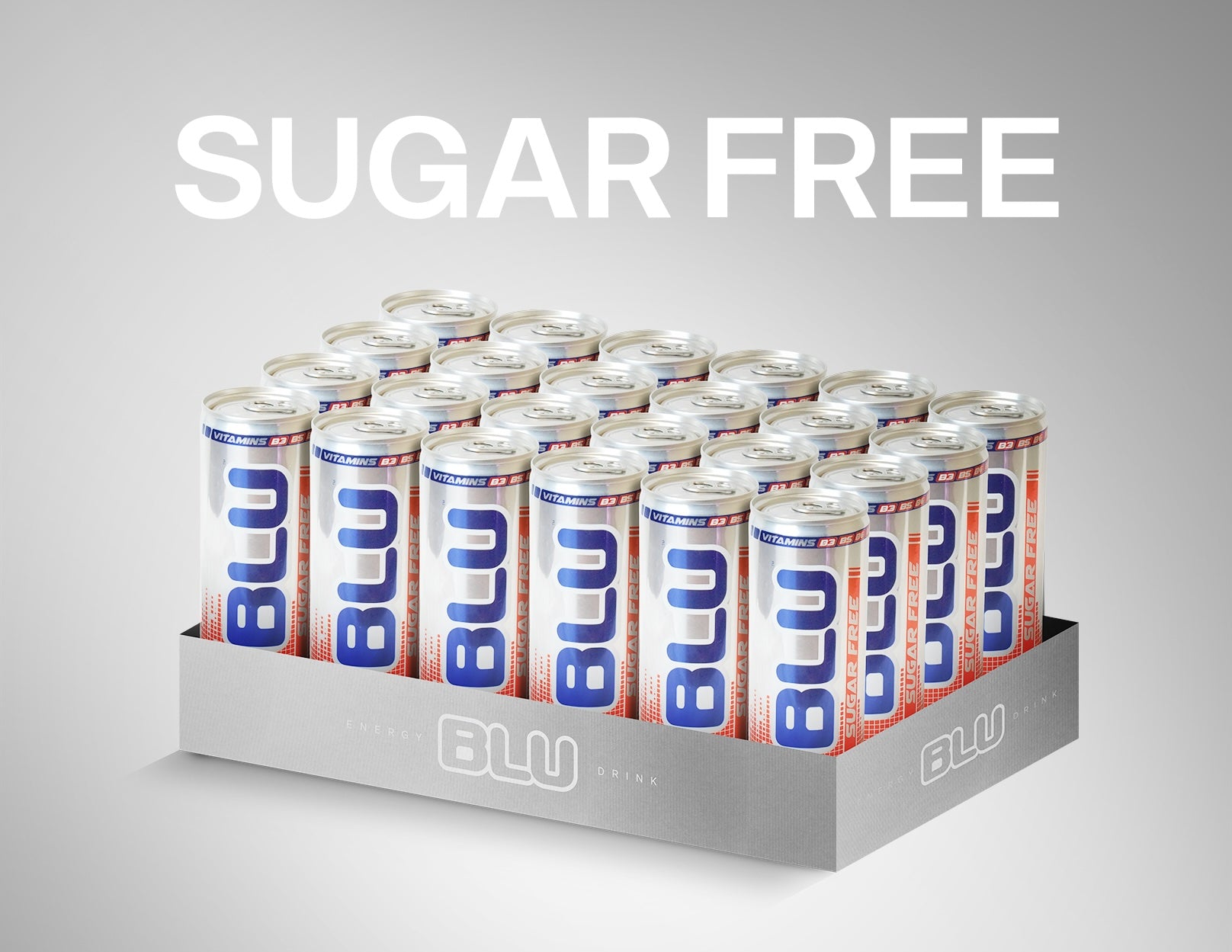 Sugar Free (24-Pack)